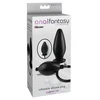 Nadmuchiwana zatyczka analna Pipedream Inflatable Silicone Plug