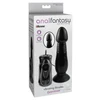 Dreamtoys Pipedream ANAL FANTASY KOLEKCIJA VIBRUOJANTIS STIMULATORIUS JUODA