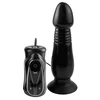 Dreamtoys Pipedream ANAL FANTASY KOLEKCIJA VIBRUOJANTIS STIMULATORIUS JUODA