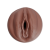 Autoblow AI Ultra Sleeve Brown - Anatomical TPR Insert, Easy Clean
