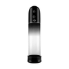 Pumped By Shots Automatic Luv Pump - Juodas