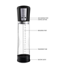 Pumped By Shots Shots Premium Automatic Intimate Machine Rechargeable 290mm Juodas