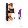 B Swish bgee Deluxe Plum - Atsparus vandeniui Multi-Function Intimate Massager