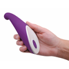 B Swish bgee Deluxe Plum - Atsparus vandeniui Multi-Function Intimate Massager