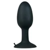 Backdoor Friend Large Silicone Plug