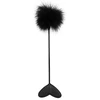 Bad Kitty Feather Wand juodas
