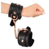 Bad Kitty Cuffs juodas