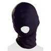 Bad Kitty Head mask mouth juodas BK