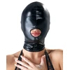Bad Kitty Mask juodas