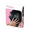 Bad Kitty Mask juodas