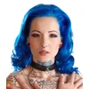Bad Kitty Bondage Collar juodas BK