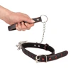 Bad Kitty Collar Antkaklis ir pavadėlis