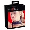 Bad Kitty Collar Antkaklis su pavadėliu