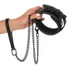 Bad Kitty Collar Antkaklis su pavadėliu