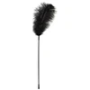 Juodas feather Bad Kitty
