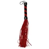 Bad Kitty Raudona Flogger