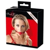 Bad Kitty Raudona Gag silicone