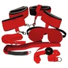 Orion Bad Kitty Raudona Giant Set 8teili
