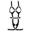 Bad Kitty Harness S/M rožė