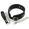 Bad Kitty Collar Silikono apykaklė su pavadėliu