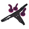 Bad Kitty Strap-on violetinė