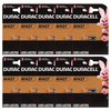 Duracell 27A Alkaline Baterija 12V Pack of 10 - Long-lasting Power