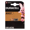 Duracell 27A Alkaline Baterija 12V Pack of 10 - Long-lasting Power