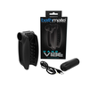 Bathmate Hand Vibe Intimate Stimulation Device with 10 Modes, Juodas