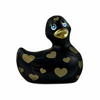 Big Teaze Toys I Rub My Duckie 2.0 | Romance (Juodas &amp; Gold)