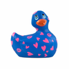 Big Teaze Toys Rožinė I Rub My Duckie 2.0 | Romance (Violetinė &amp; Rožinė)