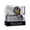 Big Teaze Toys I Rub My Duckie 2.0 | Romance (Juodas &amp; Gold)