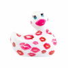 Big Teaze Toys Rožinė I Rub My Duckie 2.0 | Romance (Baltas &amp; Rožinė)