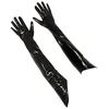 Black Level Vinyl Gloves juodas M