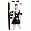 Black Level Vinyl Dress juodas S