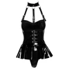 Black Level Body Vinilinis korpusas su sijonu L