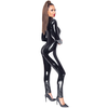 Black Level Vinyl Jumpsuit Juodas L