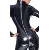 Black Level Vinyl Jumpsuit Juodas S