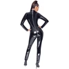 Black Level Vinyl Jumpsuit Juodas XL