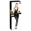 Black Level Vinyl jumpsuit L