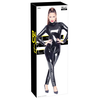 Black Level Vinyl Jumpsuit Juodas L