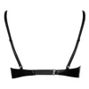 Black Level Vinyl Bra juodas 85C