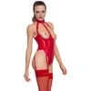 Black Level Body Vinilinis korpusas raudonas L