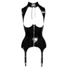 Black Level Vinyl Basque S