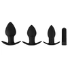 Black Velvets Orion BV Vibrating Butt kištukai per 3 s