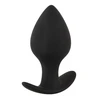 Black Velvets Trainer 3 dalių analinio treniruoklio rinkinys