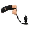 Black Velvets Juodas Velvets Gaidžio narvas su a
