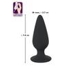 Black Velvets Juodas Velvets Heavy plug s 40g