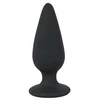 Black Velvets Juodas Velvets Heavy kištukas m 75g