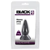 Black Velvets Juodas Velvets Heavy kištukas m 75g