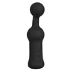 Black Velvets Orion Juodas Velvets Prostate Vibrato